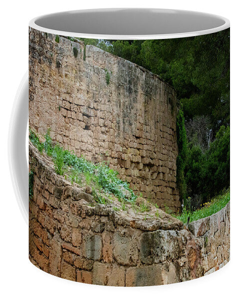 Spain Castle III - Mug