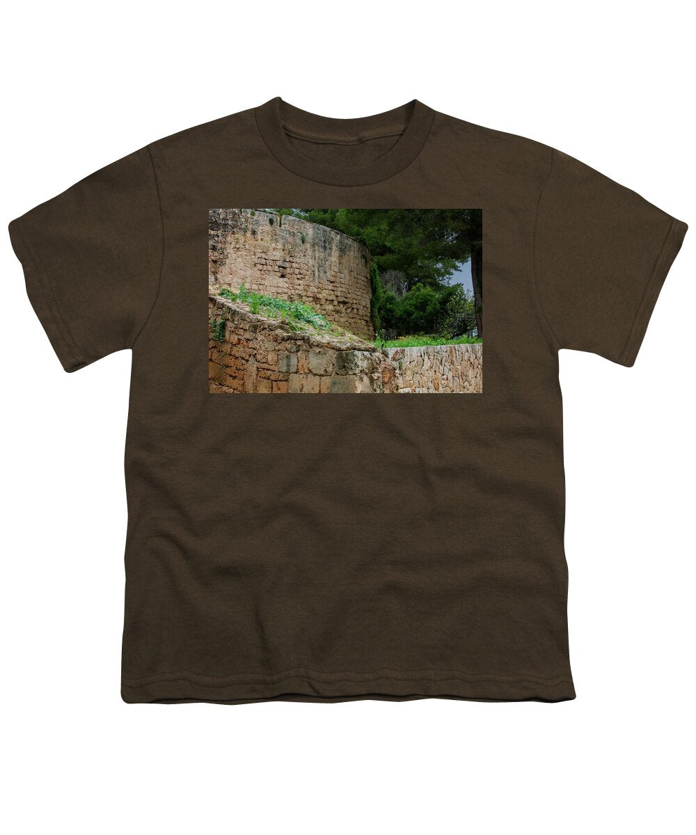 Spain Castle III - Youth T-Shirt