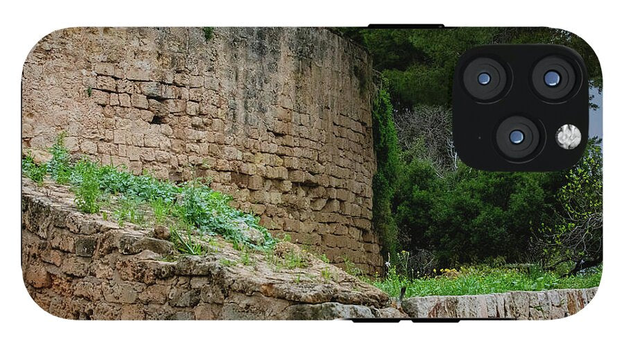 Spain Castle III - Phone Case