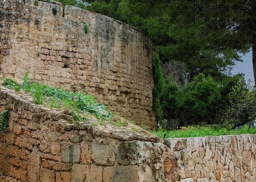 Spain Castle III - Puzzle