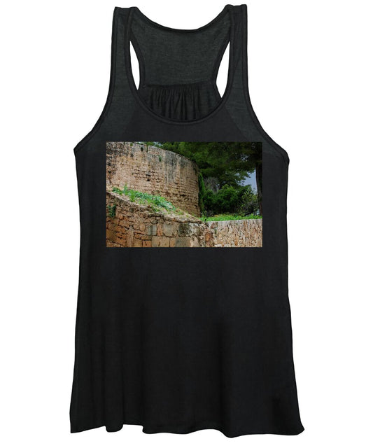 Spain Castle III - Women's Tank Top