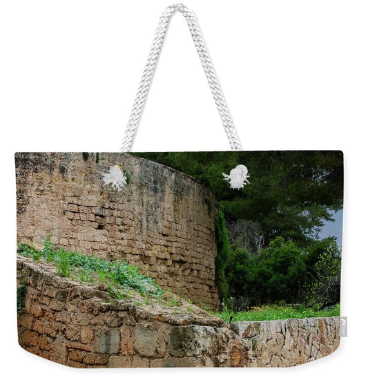Spain Castle III - Weekender Tote Bag