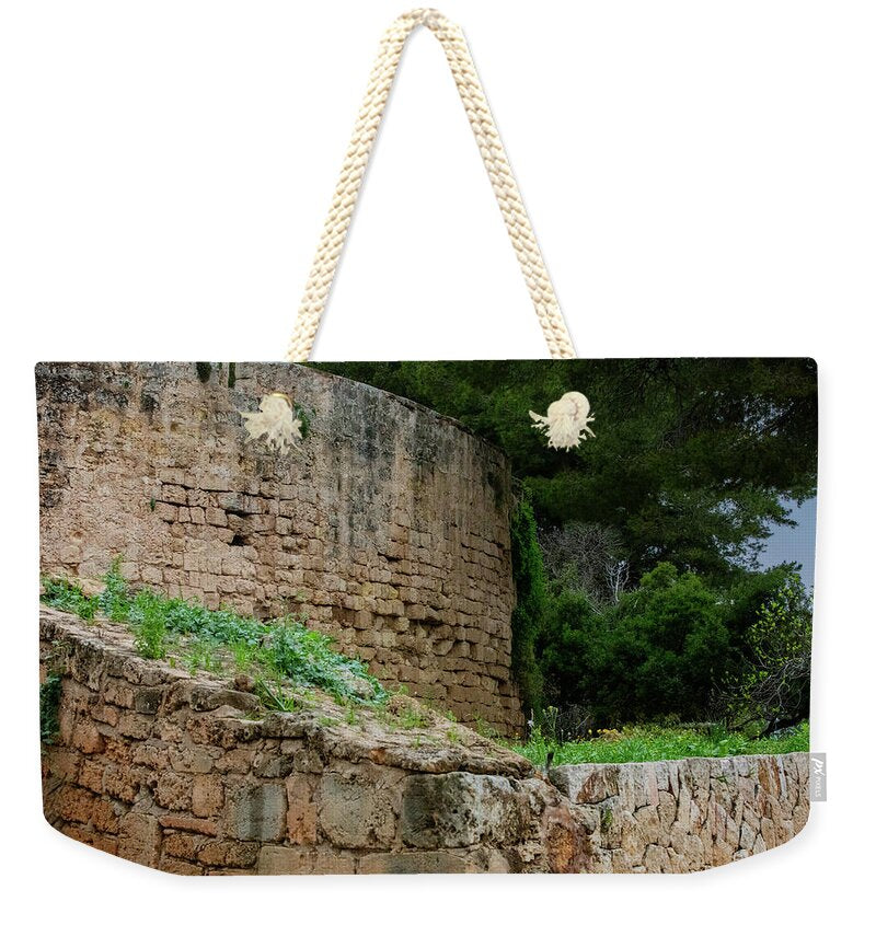 Spain Castle III - Weekender Tote Bag