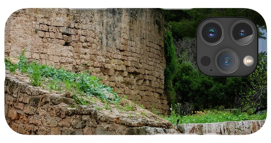 Spain Castle III - Phone Case