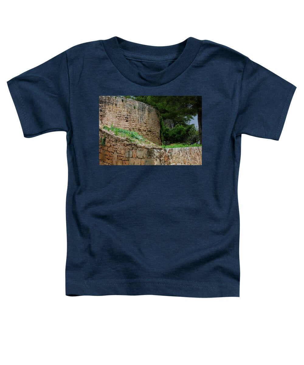 Spain Castle III - Toddler T-Shirt