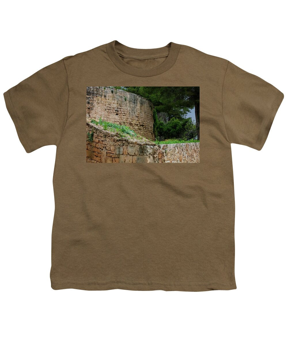 Spain Castle III - Youth T-Shirt