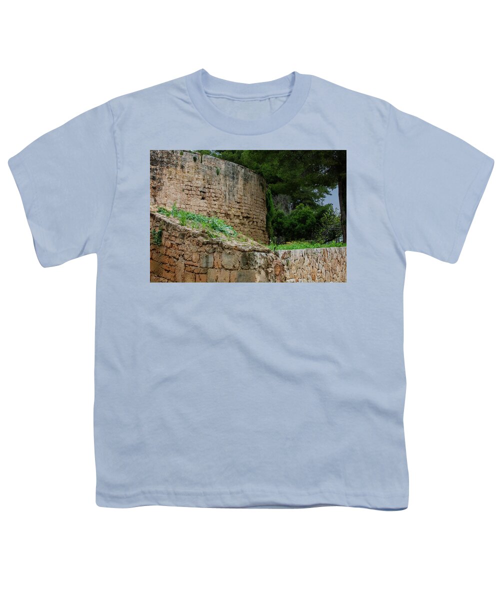Spain Castle III - Youth T-Shirt