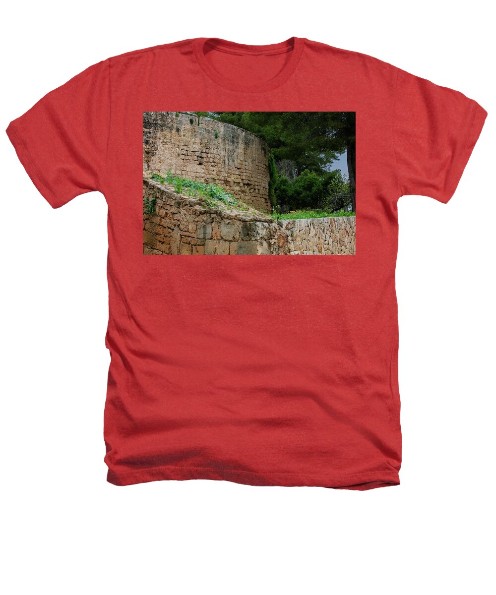 Spain Castle III - Heathers T-Shirt