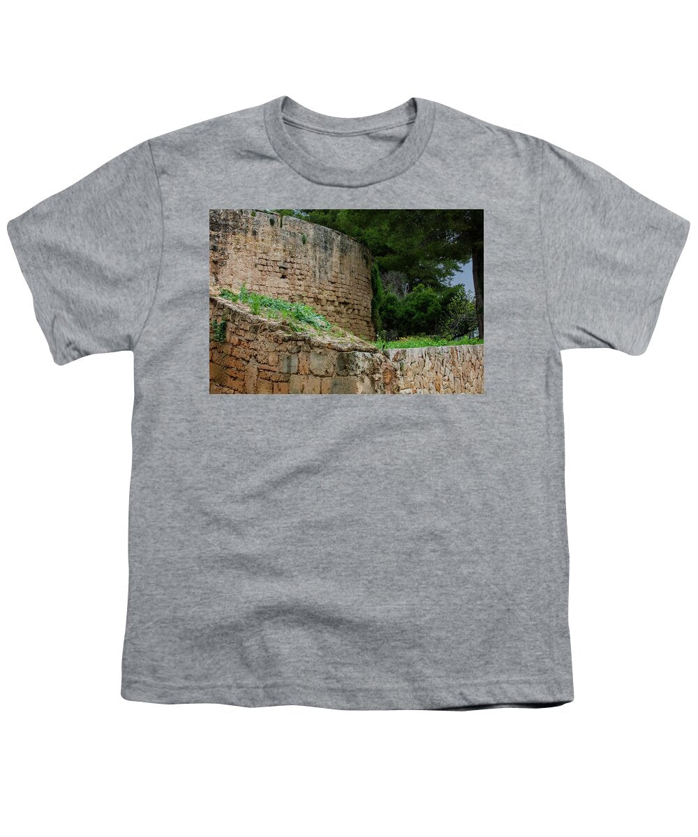 Spain Castle III - Youth T-Shirt