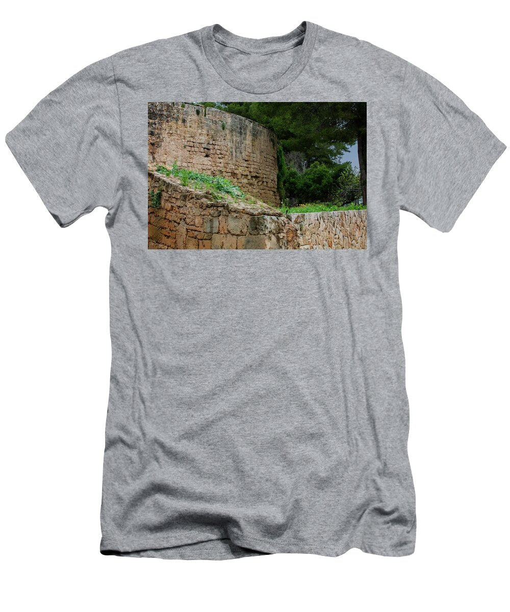 Spain Castle III - T-Shirt