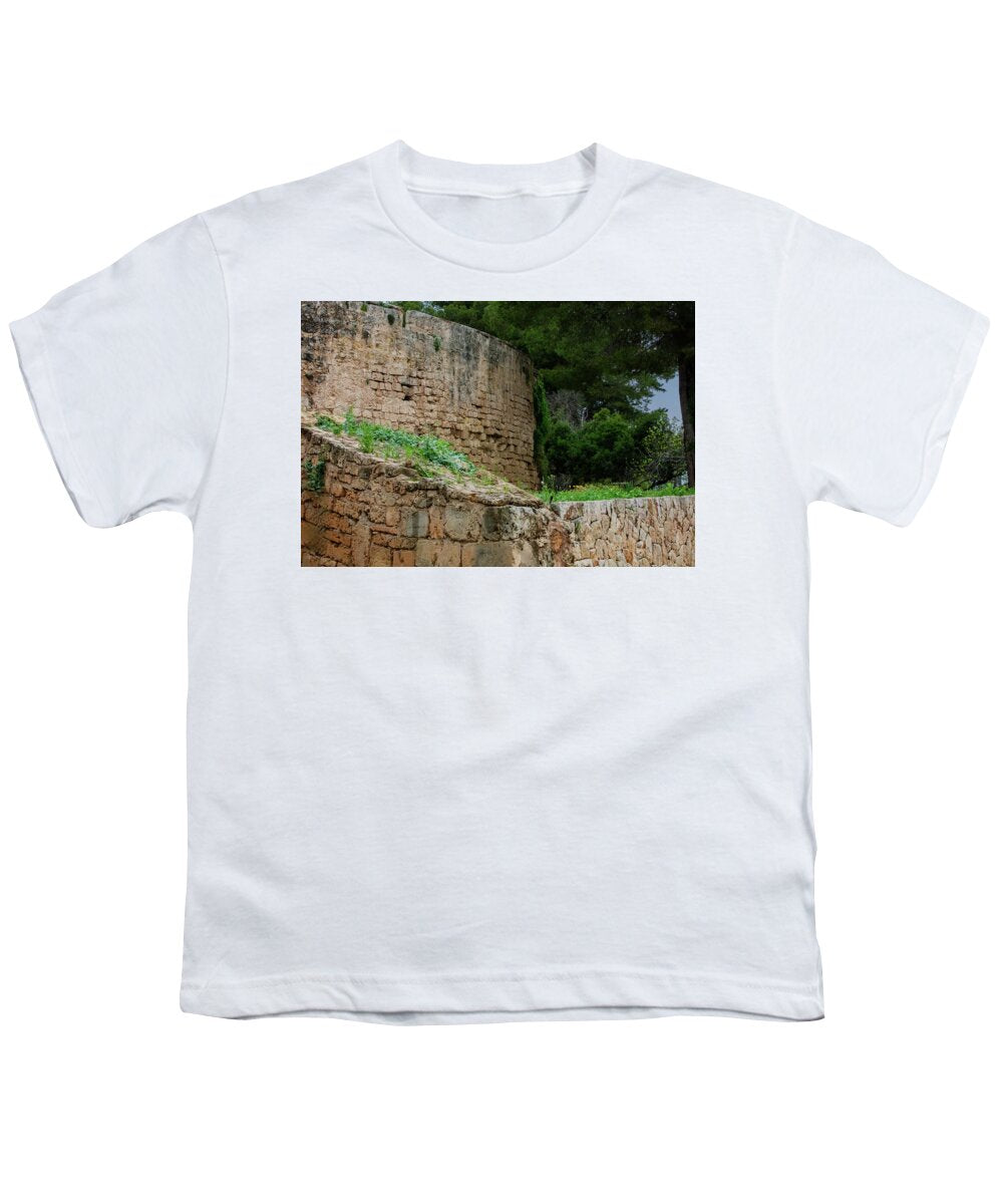 Spain Castle III - Youth T-Shirt