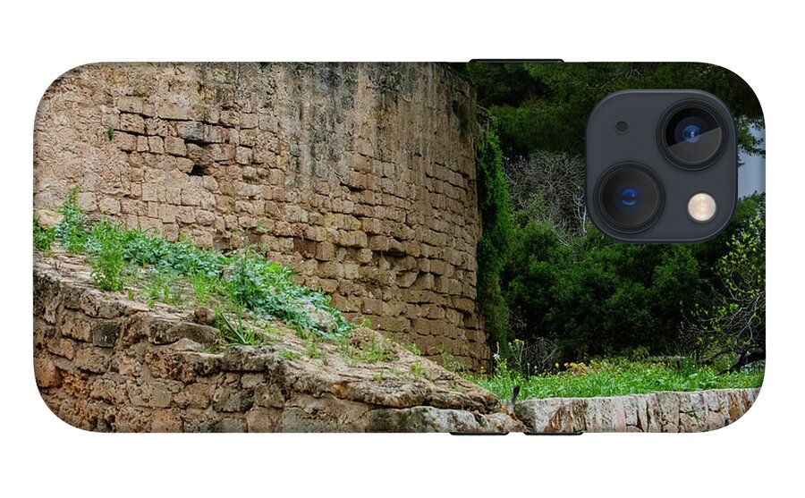 Spain Castle III - Phone Case