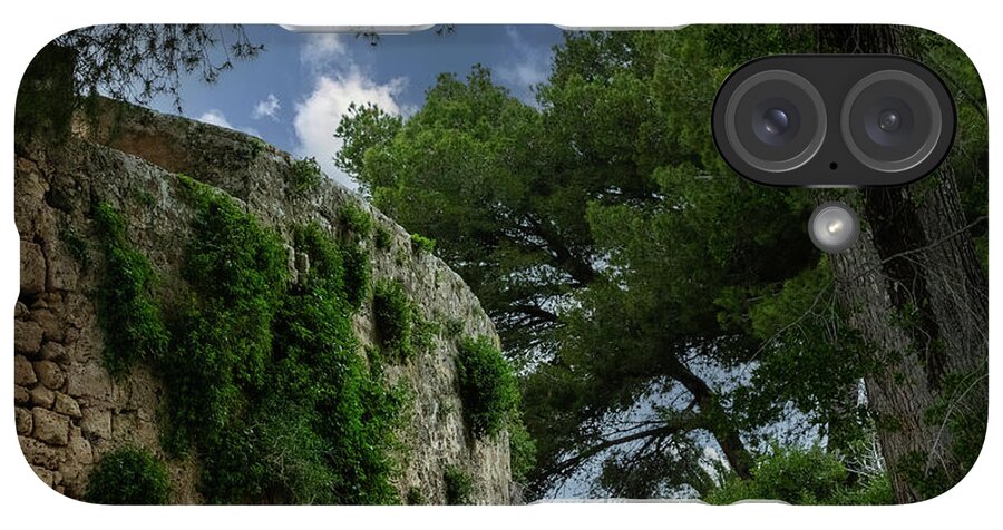 Spain Castle IV - Phone Case