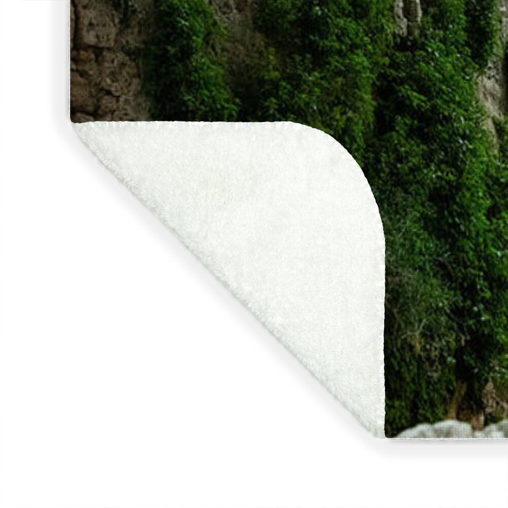 Spain Castle IV - Blanket