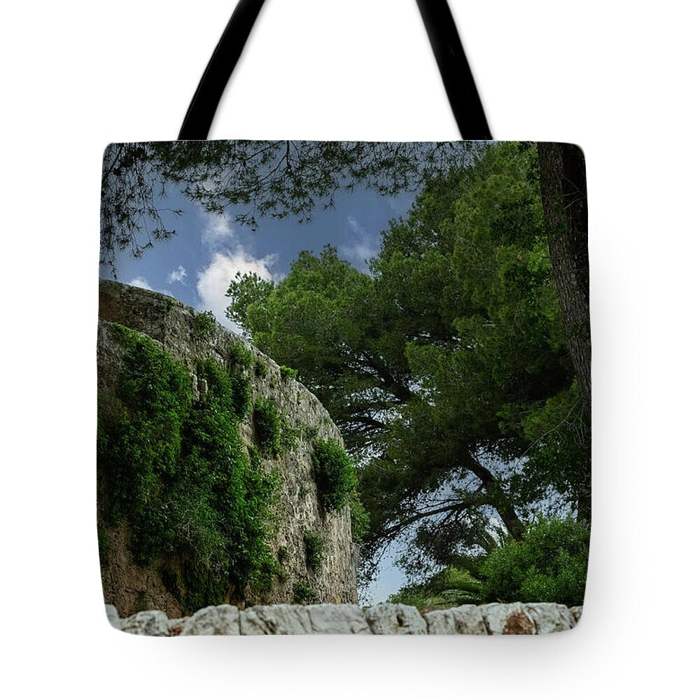 Spain Castle IV - Tote Bag