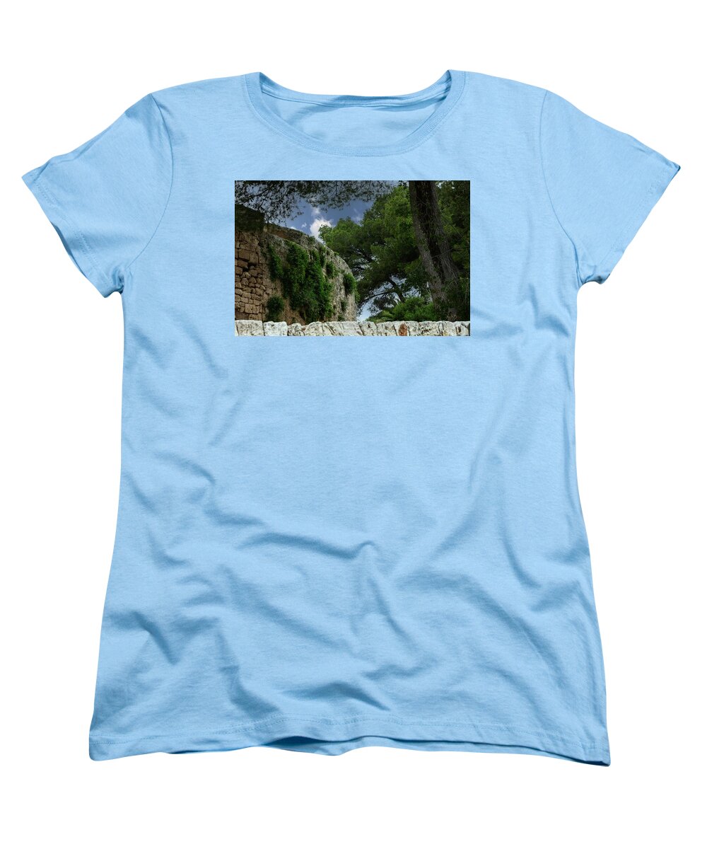 Spain Castle IV - Women's T-Shirt (Standard Fit)