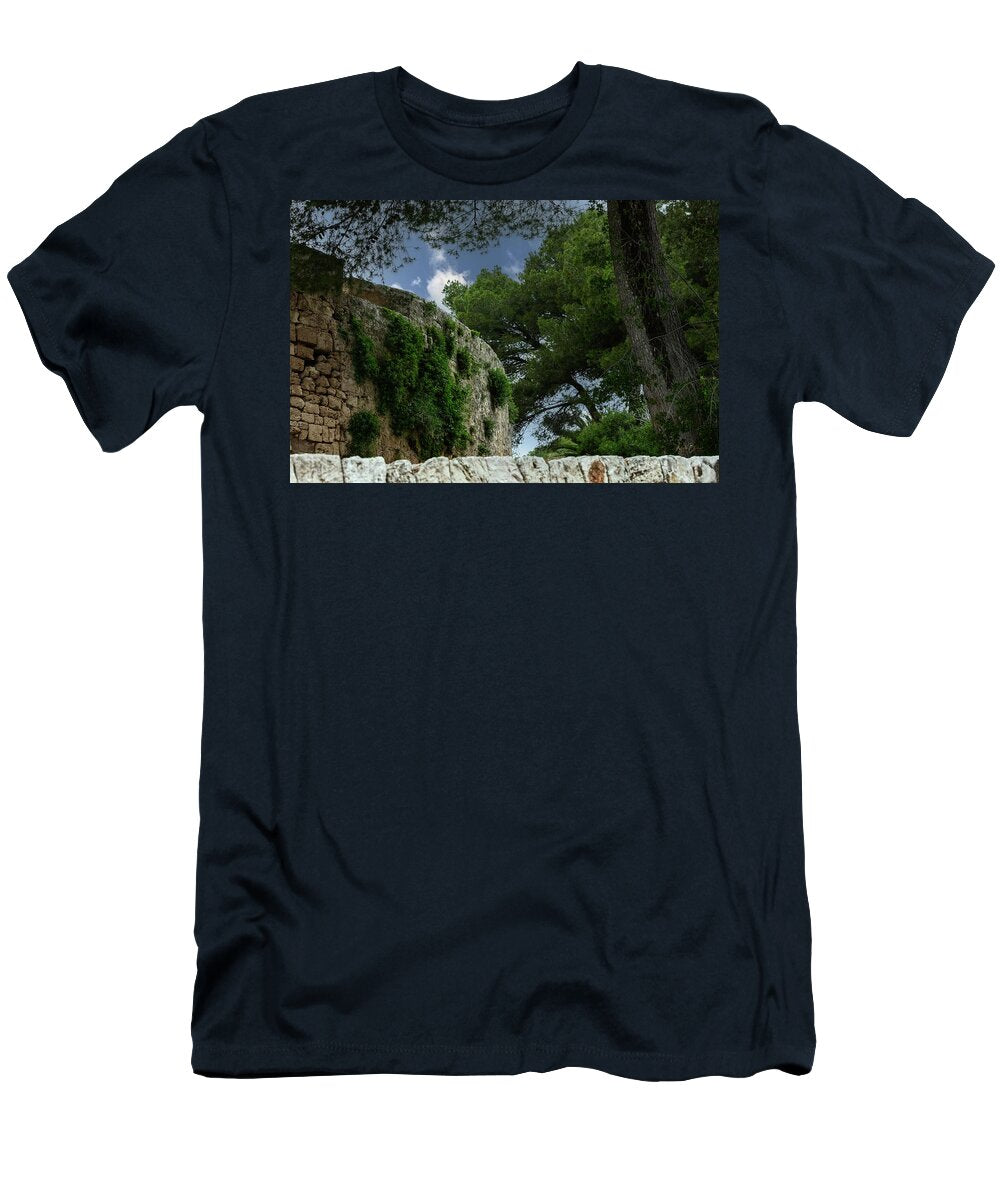 Spain Castle IV - T-Shirt