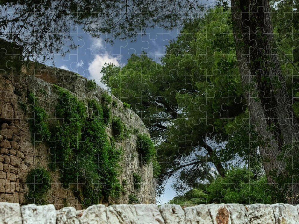 Spain Castle IV - Puzzle