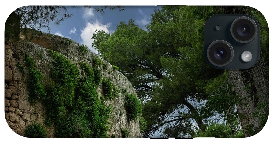 Spain Castle IV - Phone Case