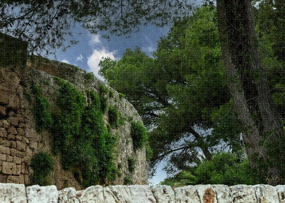 Spain Castle IV - Puzzle