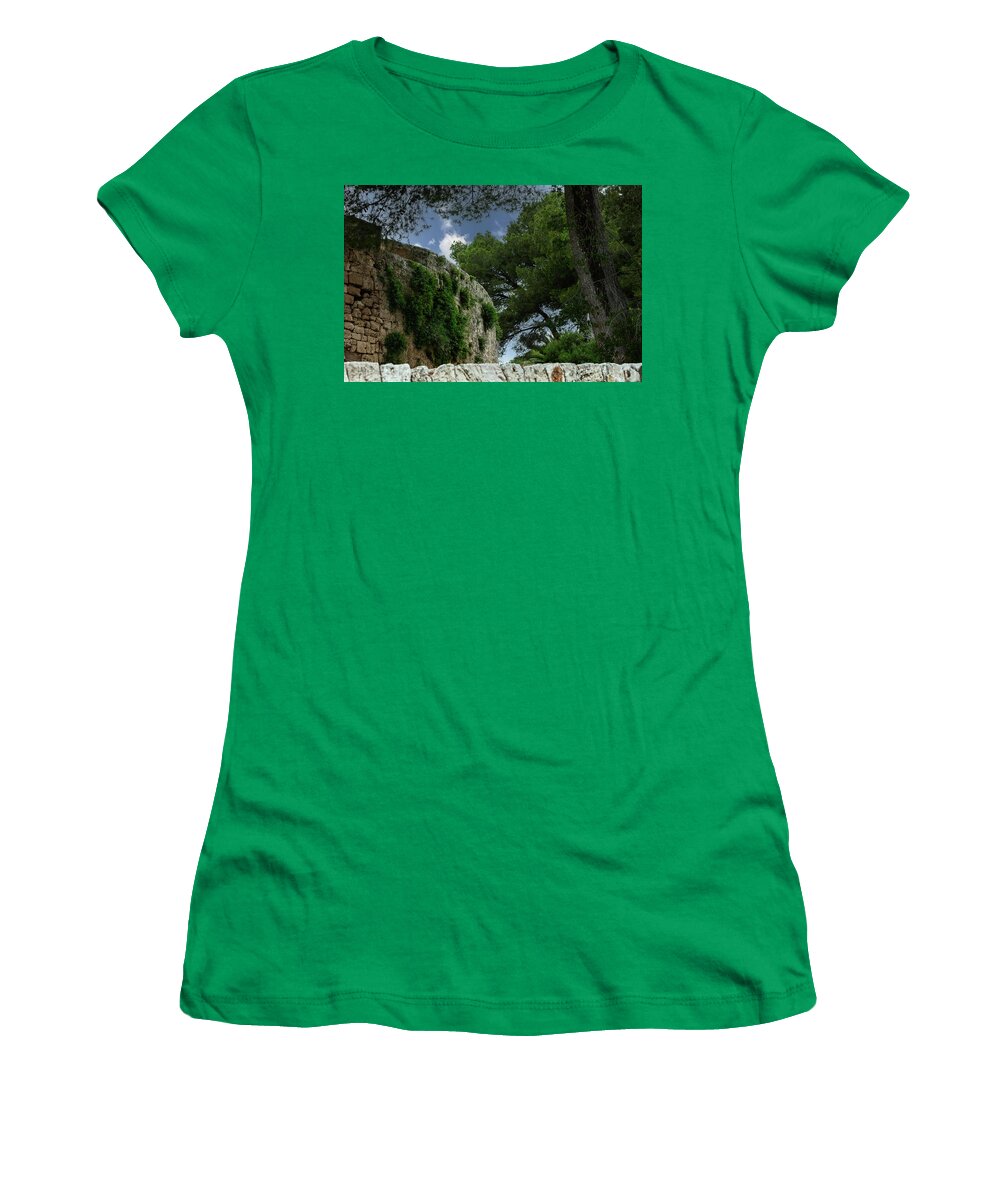 Spain Castle IV - Women's T-Shirt