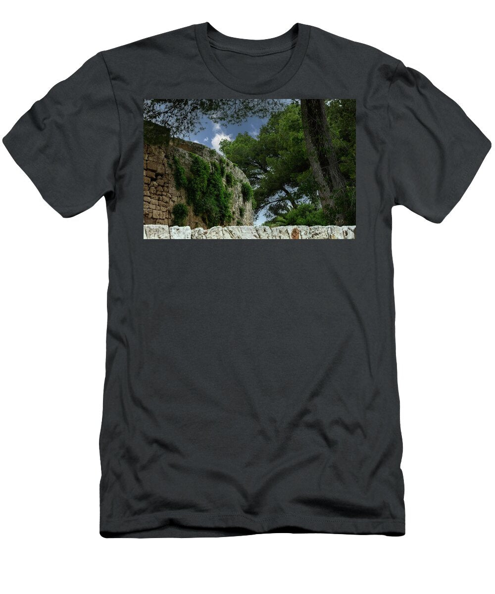 Spain Castle IV - T-Shirt