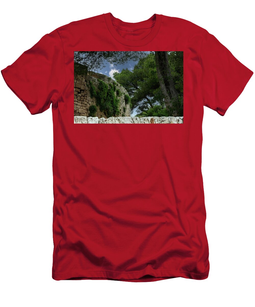 Spain Castle IV - T-Shirt