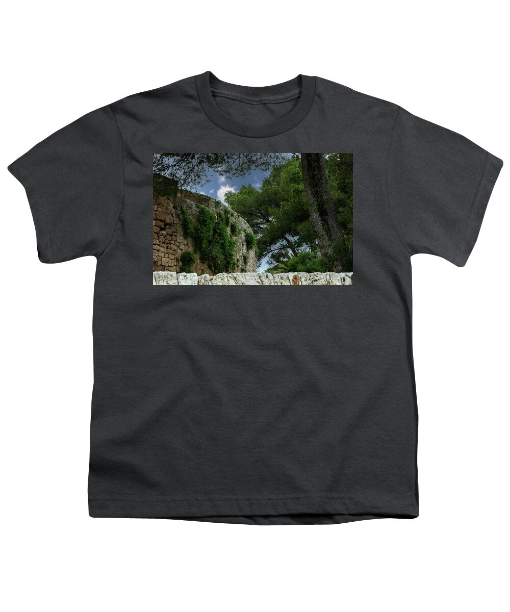 Spain Castle IV - Youth T-Shirt