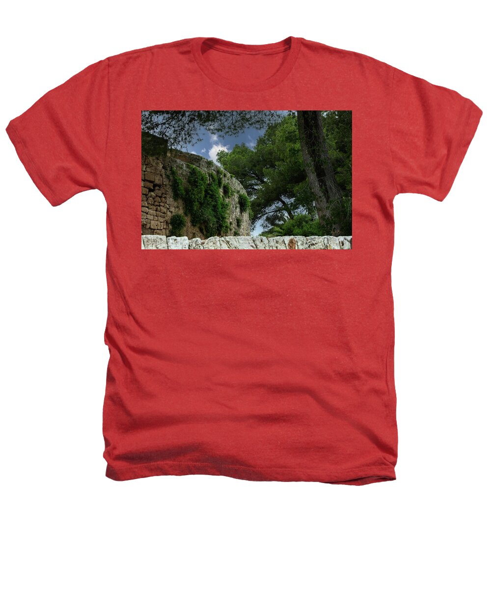 Spain Castle IV - Heathers T-Shirt