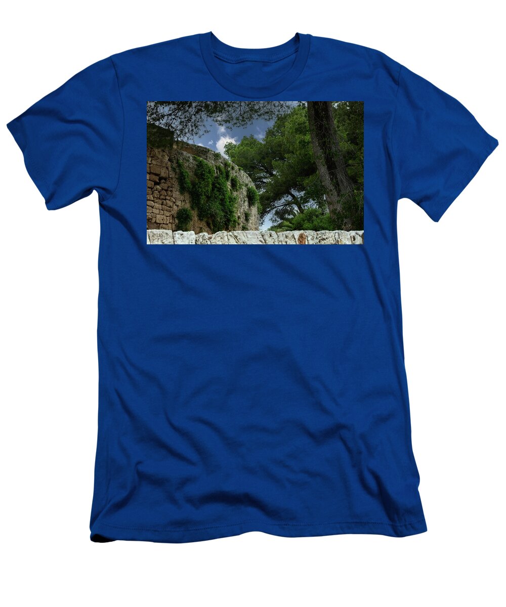Spain Castle IV - T-Shirt