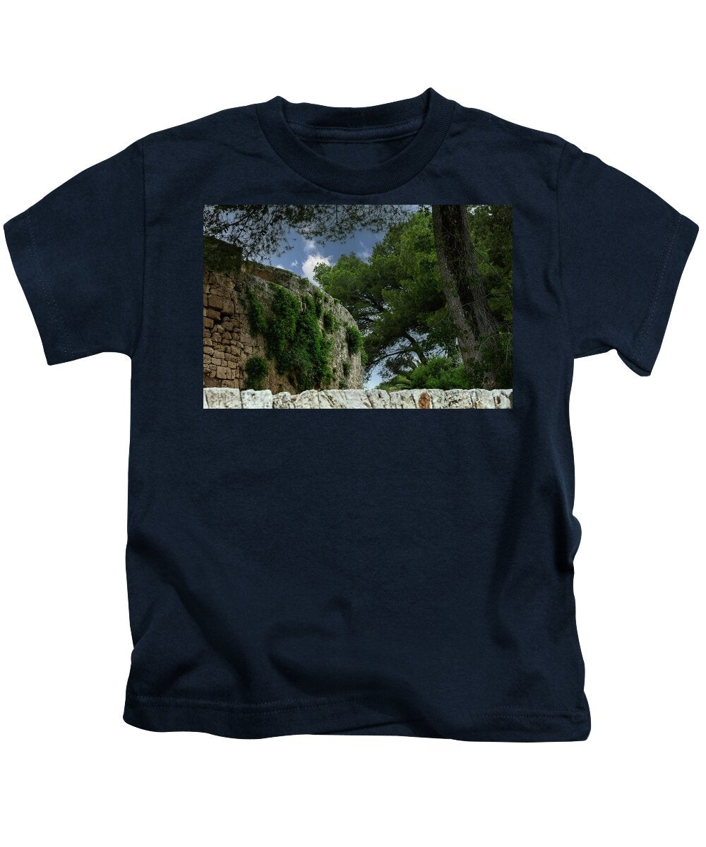 Spain Castle IV - Kids T-Shirt