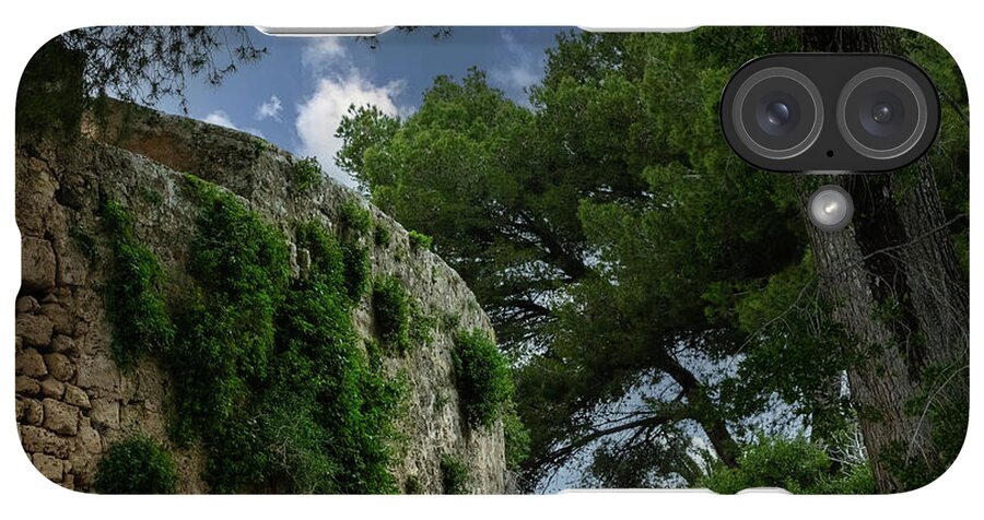 Spain Castle IV - Phone Case