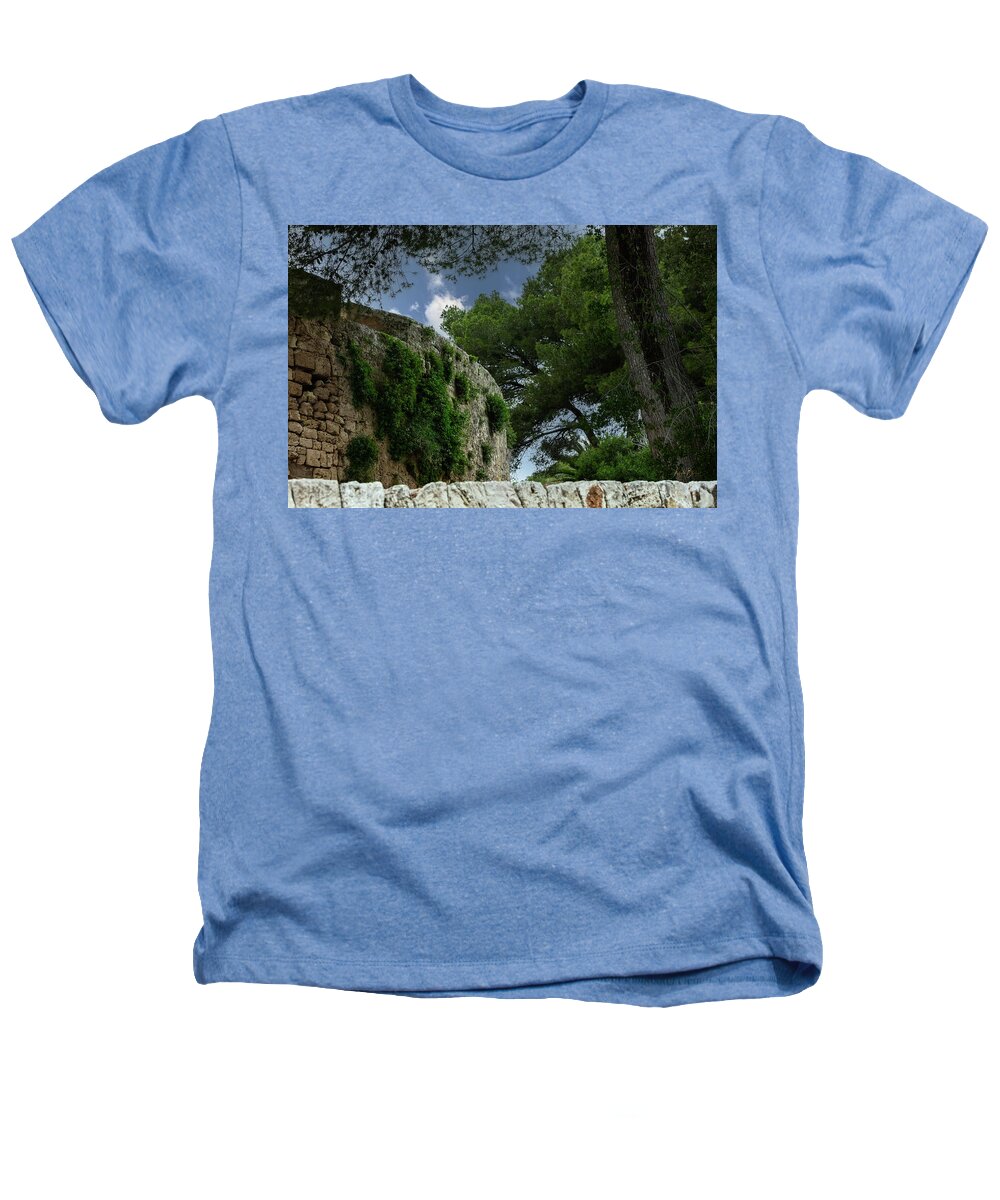 Spain Castle IV - Heathers T-Shirt