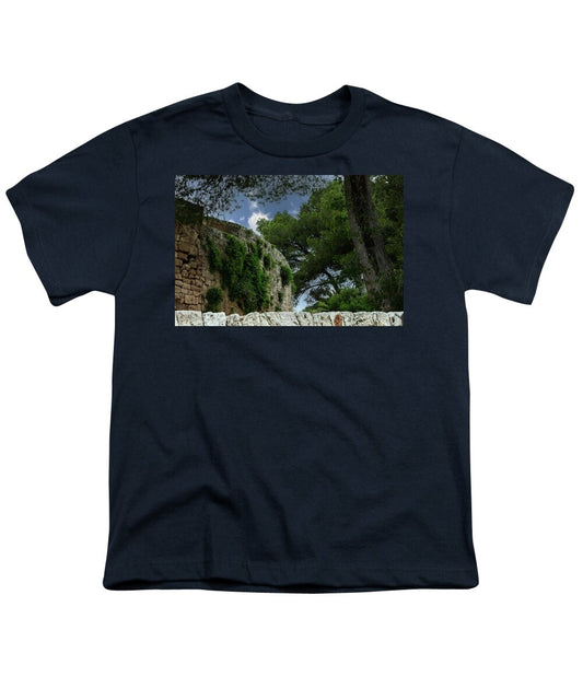 Spain Castle IV - Youth T-Shirt