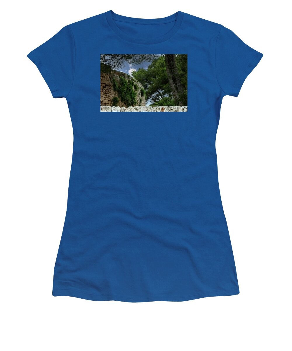 Spain Castle IV - Women's T-Shirt