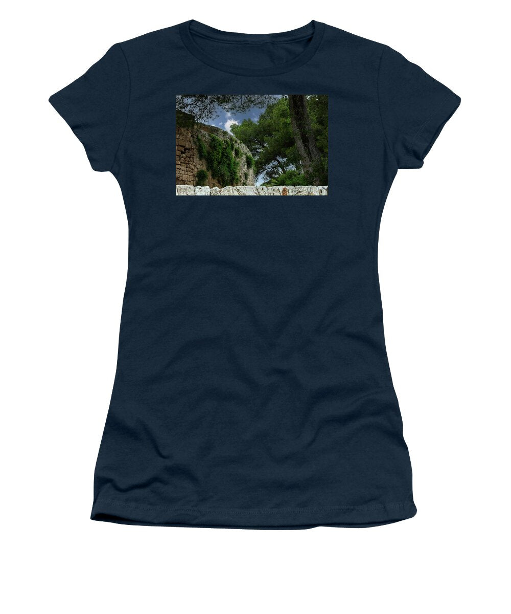 Spain Castle IV - Women's T-Shirt