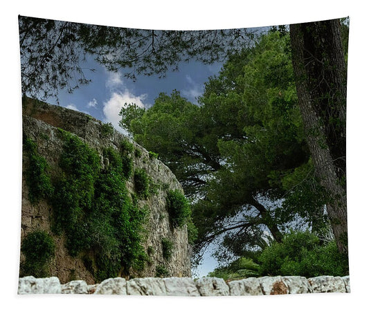 Spain Castle IV - Tapestry