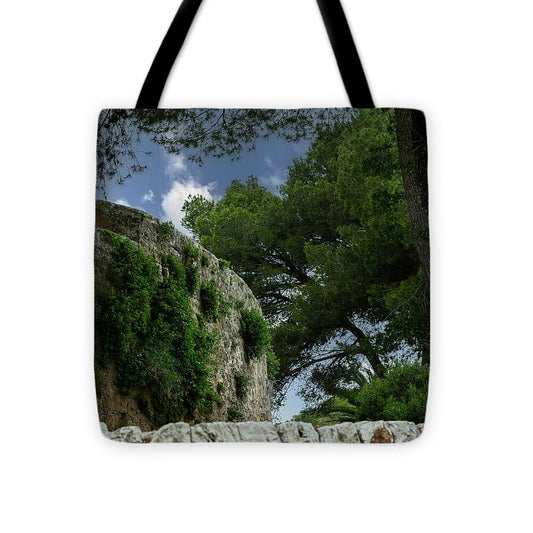 Spain Castle IV - Tote Bag