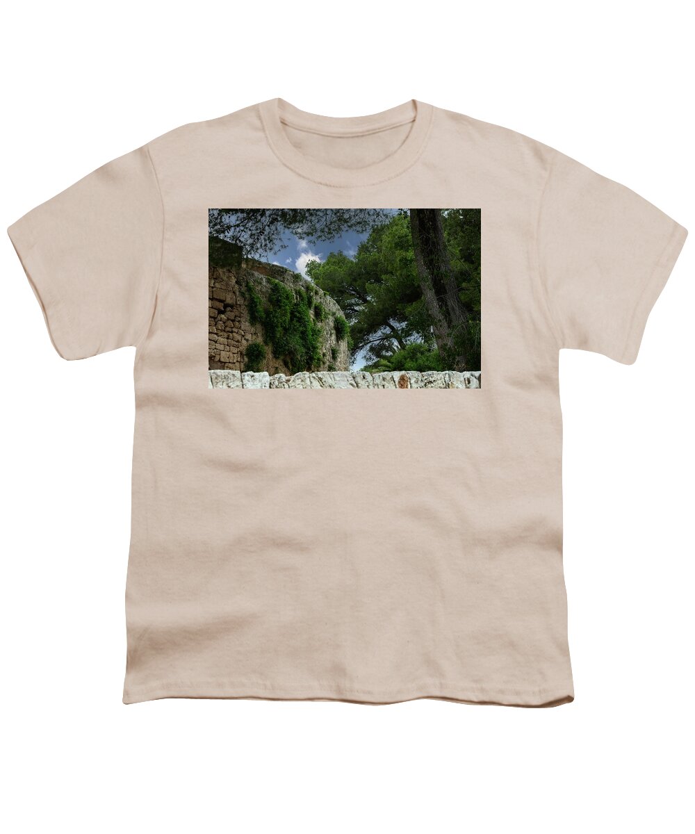 Spain Castle IV - Youth T-Shirt