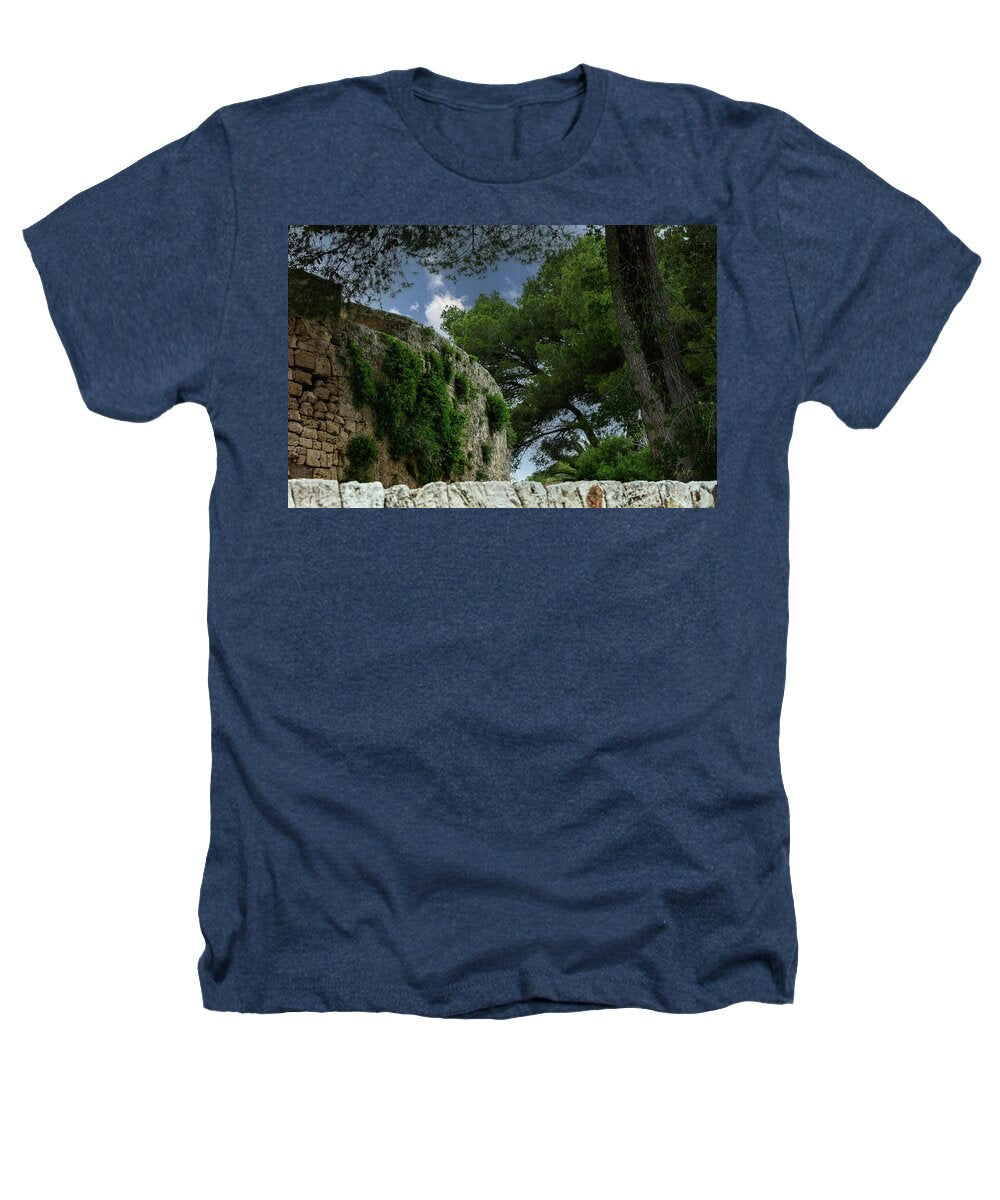 Spain Castle IV - Heathers T-Shirt