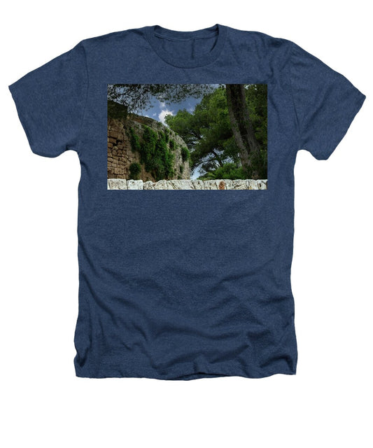 Spain Castle IV - Heathers T-Shirt