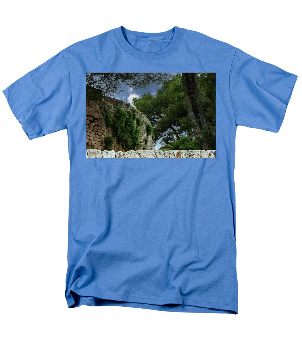 Spain Castle IV - Men's T-Shirt  (Regular Fit)