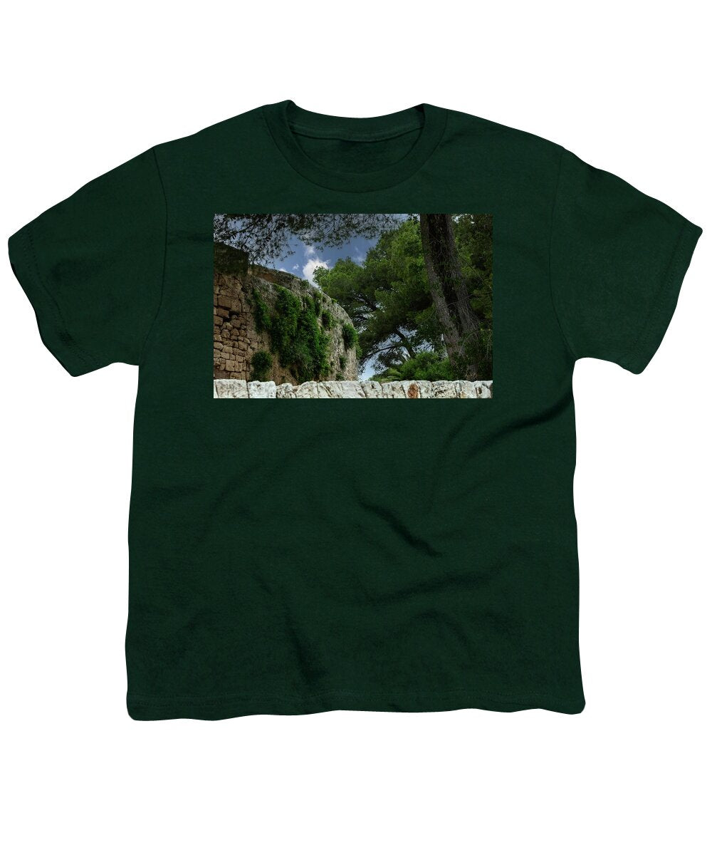 Spain Castle IV - Youth T-Shirt