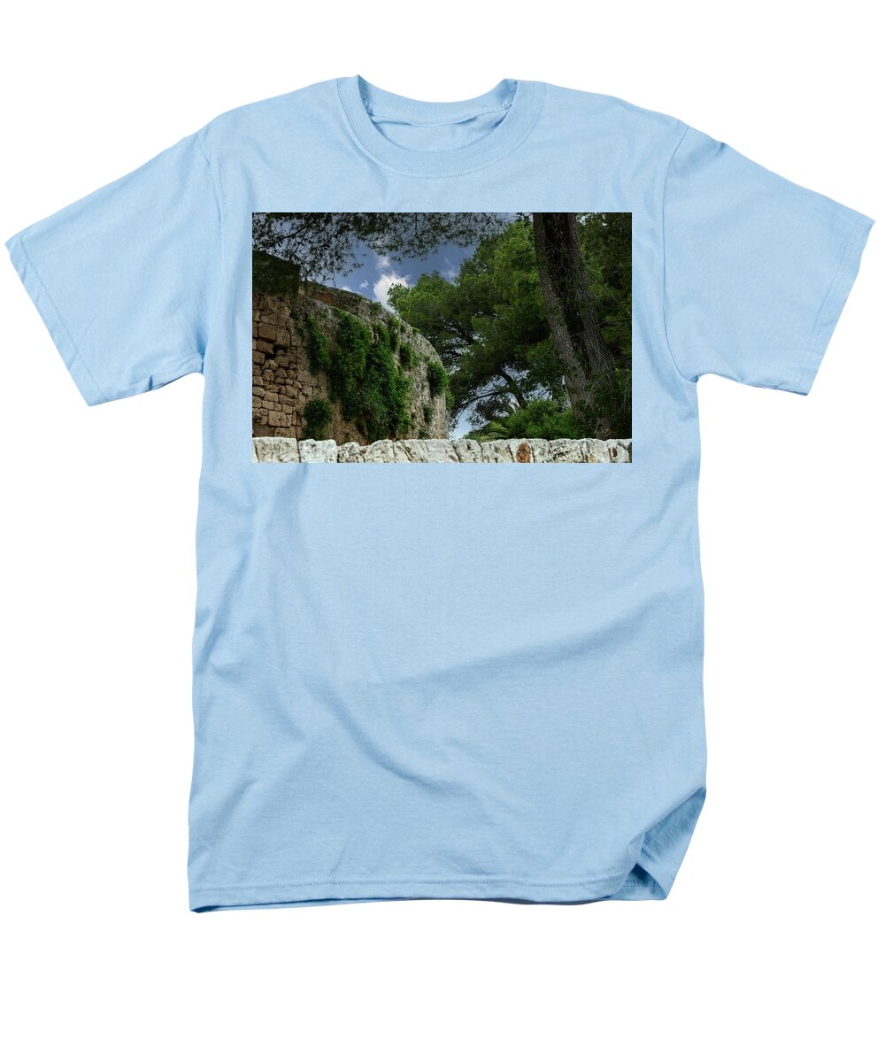 Spain Castle IV - Men's T-Shirt  (Regular Fit)