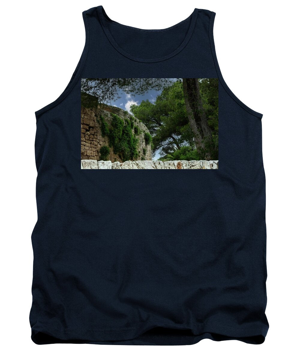 Spain Castle IV - Tank Top