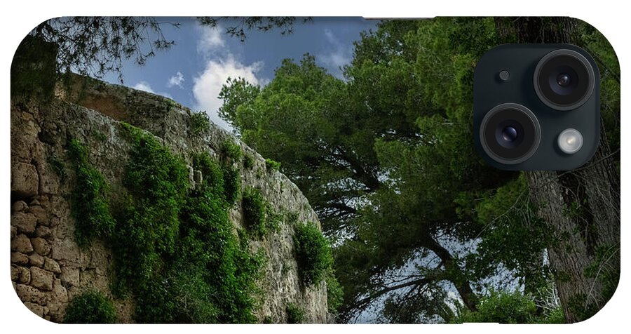 Spain Castle IV - Phone Case