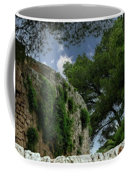 Spain Castle IV - Mug