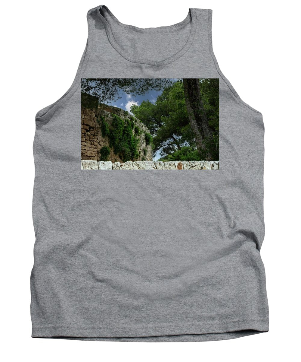 Spain Castle IV - Tank Top