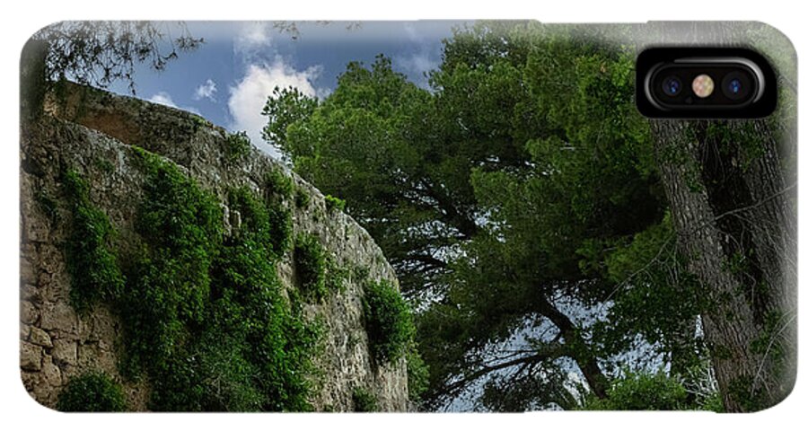 Spain Castle IV - Phone Case