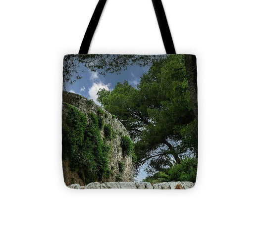 Spain Castle IV - Tote Bag